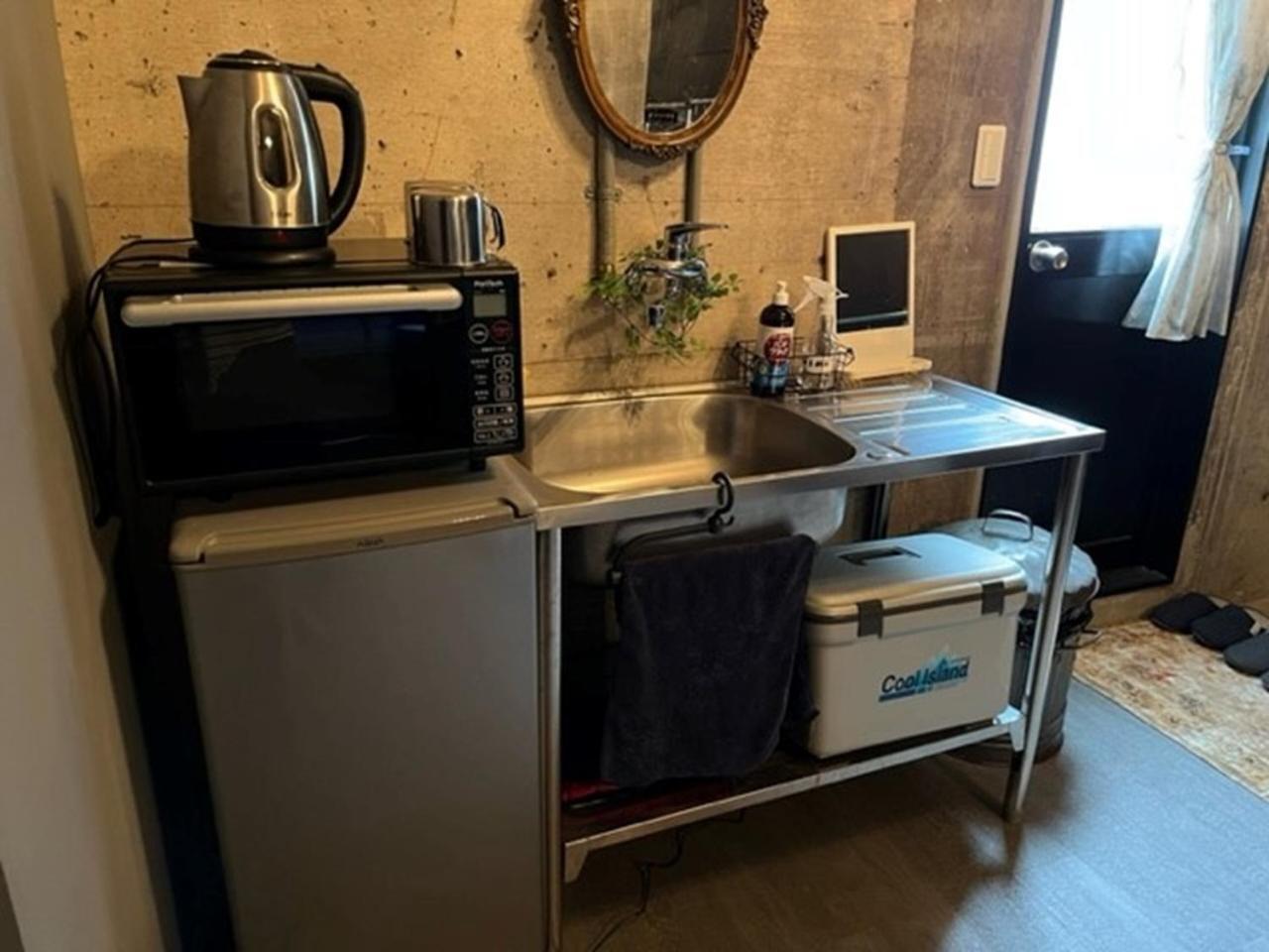 Apple-Garage Hotel Mitoyo Ngoại thất bức ảnh